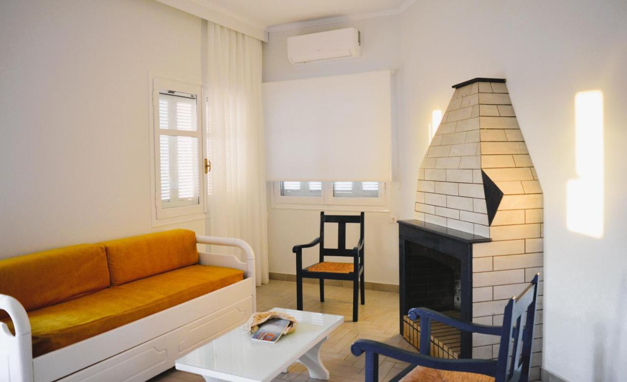 Tarmaros Apartments Sissi Exteriér fotografie