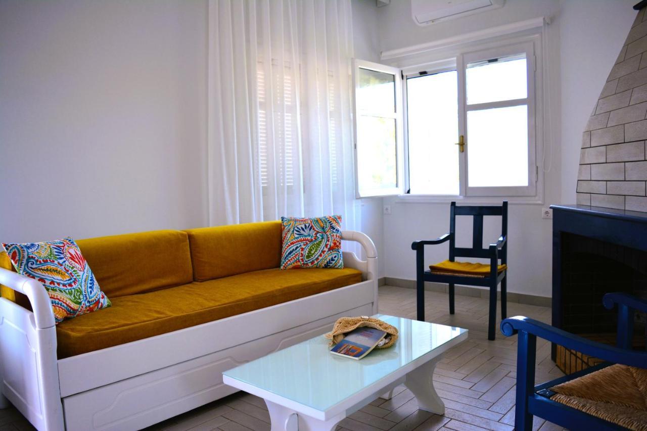 Tarmaros Apartments Sissi Exteriér fotografie