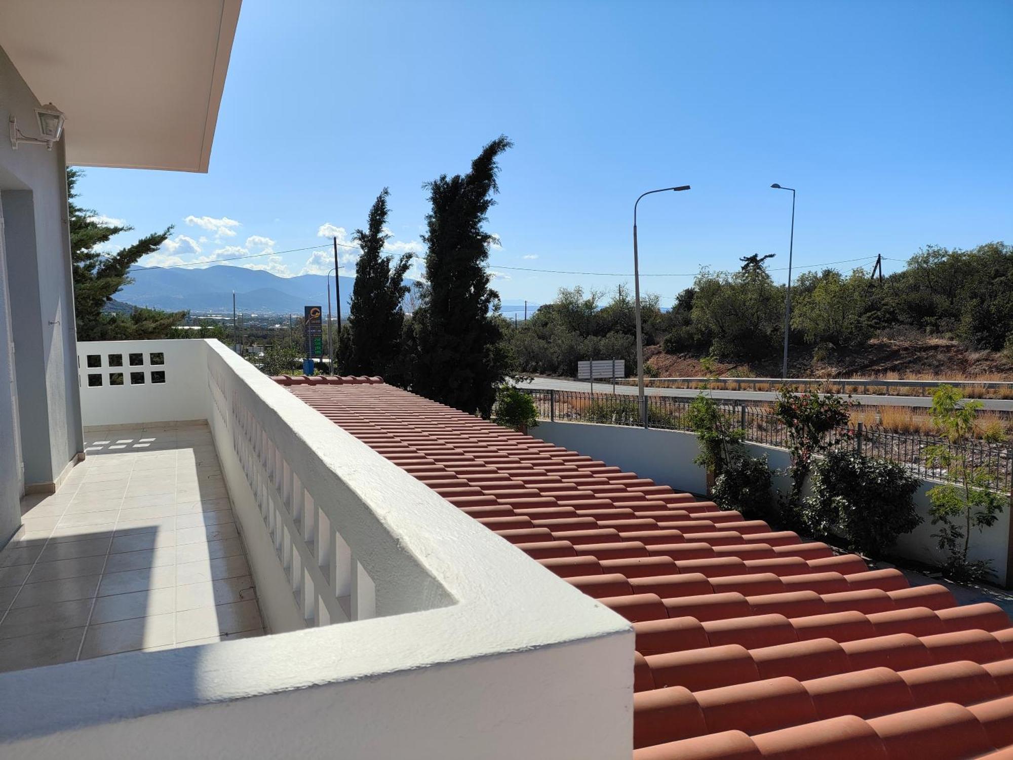 Tarmaros Apartments Sissi Exteriér fotografie